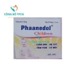 Phaanedol Children NIC PHARMA